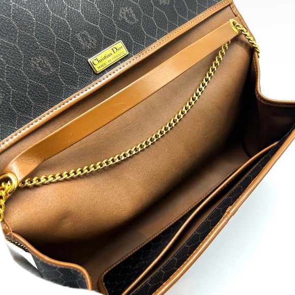 Christian Dior HoneyComb Shoulder bag - Picture 8 of 10